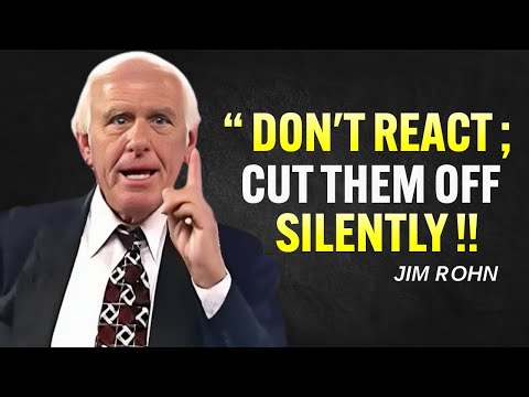 Once You Learn These Life Lessons, You Will Never Be The Same - Jim Rohn Motivation