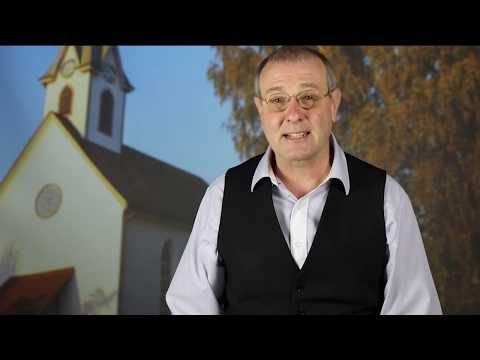 Gedanken am Sonntag - Ich habe doch das Recht (05.04.2020)