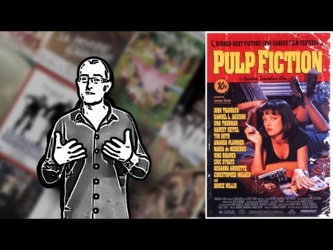 l'analyse de sequence - Analyse de séquence : Pulp Fiction