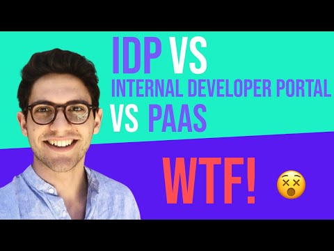 Internal Developer Platform