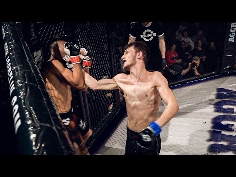 Aggrelin 27 - Mirco Marogna vs. Rahman Magamschapiev