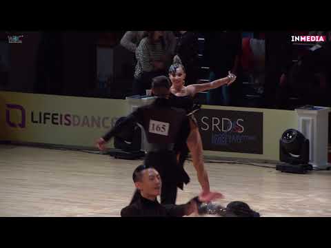 Igor Stifutin - Mariia Artamonova | R4 Rumba | Autumn Moscow Cup 2018