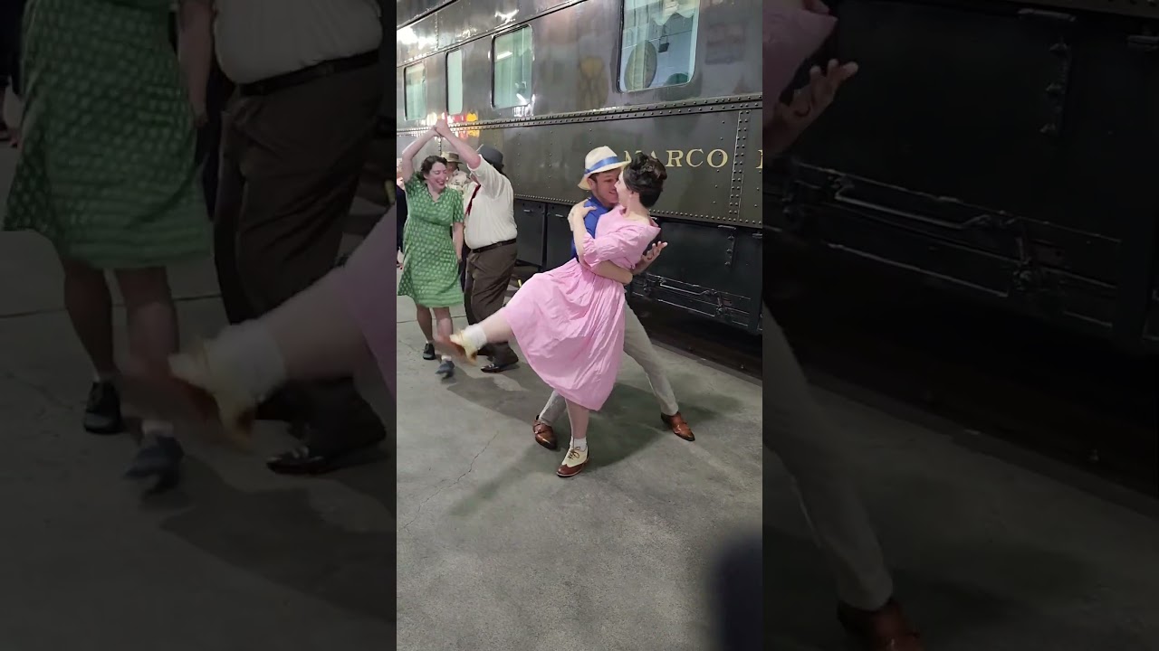 Promotional video thumbnail 11 for Atlanta Historic Dance