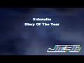 Sidewalks [ Karaoke Version ] Story Of The Year