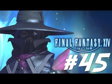 Final Fantasy XIV Let's Play || Part 45 - There's Something About Guillame