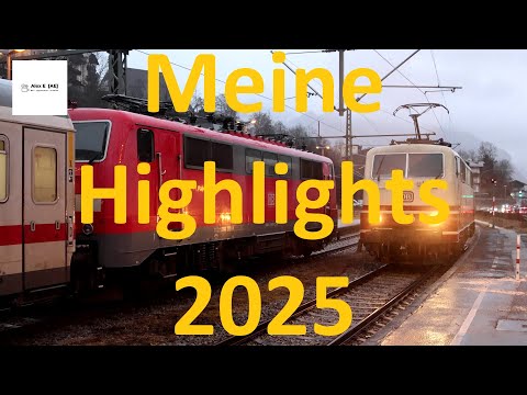 My highlights from 2025 | Alex E