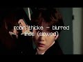 Robin Thicke Blurred Lines Slowed