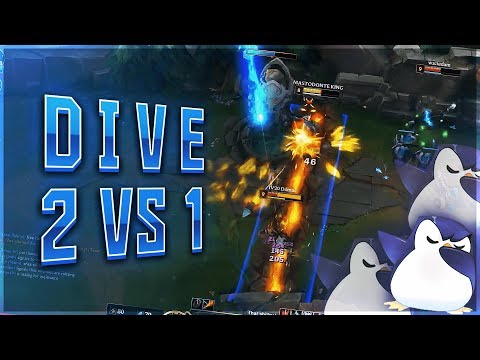 Rumble vs Camille | A mi no me divea NADIE!