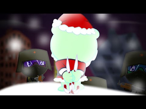 ESPECIAL NAVIDAD "Santa the punisher" - happy tree friends (Amnesia)