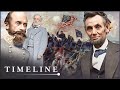 1861 1865 The Complete Story Of The American Civil War History Of Warfare Timeline