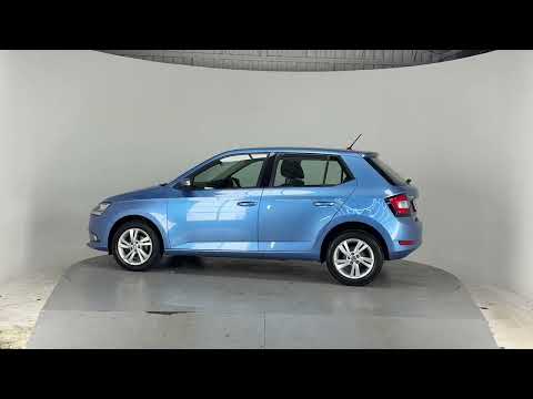Skoda Fabia AMBITION 1.0 MPI 75HP 4DR **FULL BLACK - Image 2