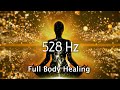 Full Body Healing Frequencies, 528Hz + 174Hz, Miracle Frequency, Pain Relief, Healing Meditation DEFAULT Thumbnail
