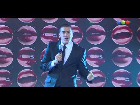 A Mover Los Labios, Walter Queijeiro, Canta - Peligro Sin Codificar