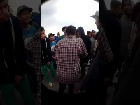 Dybbuk vs Cam 4tos Fecha1