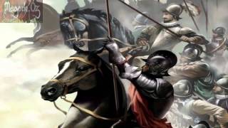 03 Mägo de Oz - La Conquista Letra (Lyrics)