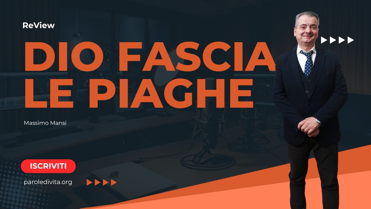 Review | Dio fascia le piaghe