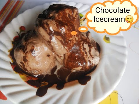 secret hidden video/homemade chocolate ice cream/watch full video to know the secret