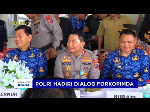KAPOLDA SULUT TEGASKAN INISIDEN MINAHASA TENGGARA SEBAGAI KRIMINAL MURNI