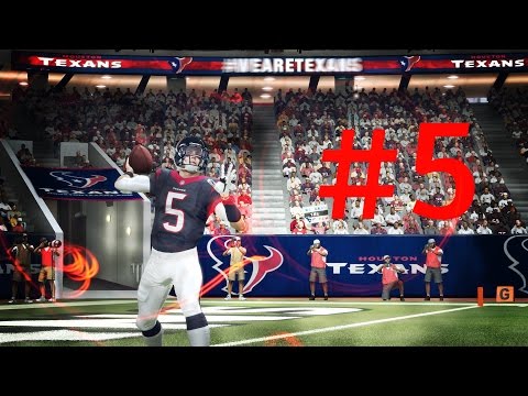 Madden 16: Mikel's Career ep. 5 "Criticized"