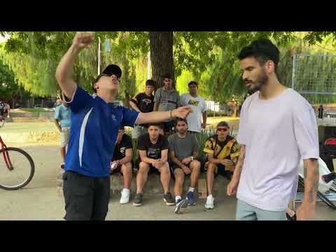 ESPE vs DEVANTE - OCTAVOS - LA CAPILLA FREESTYLE