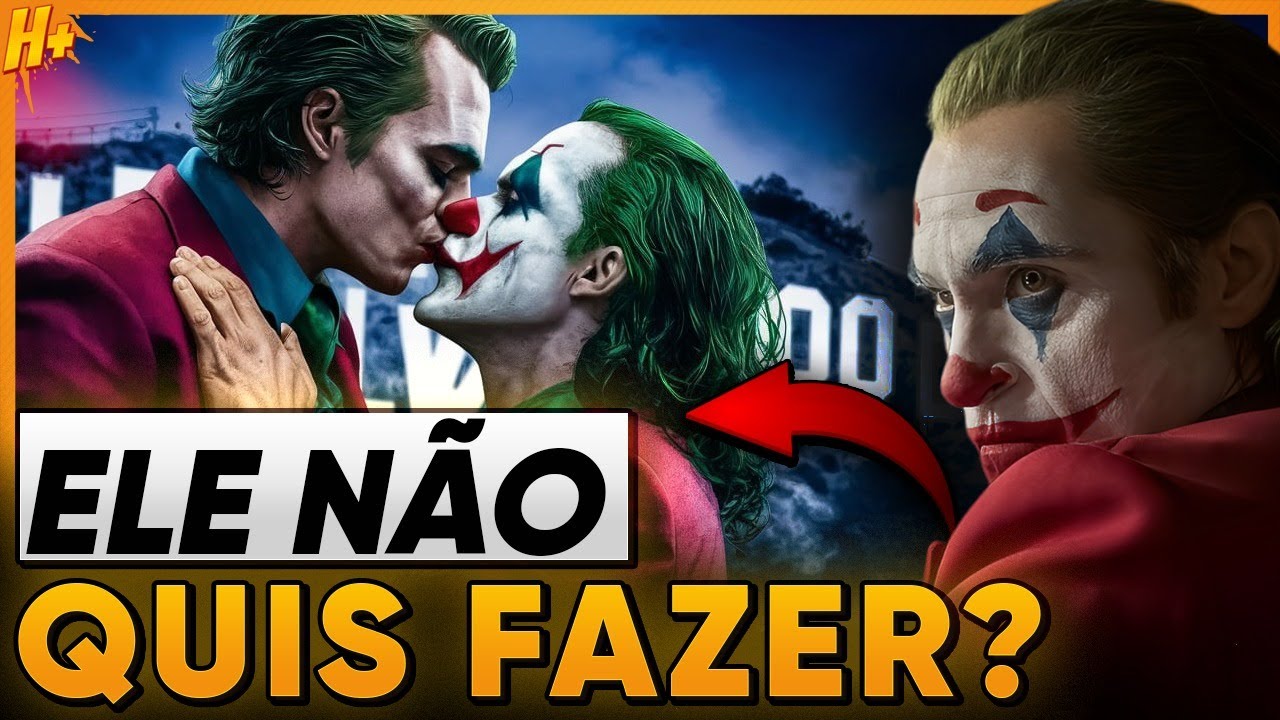 PROCESSADO?ATOR DE JOKER ABANDONA FILME G4Y - Joaquin Fenix