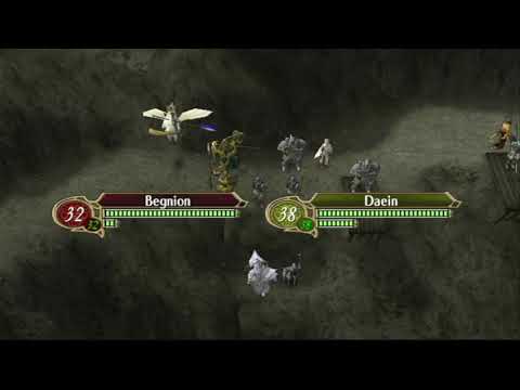 Fire Emblem:Radiant Dawn Hard Mode Part 36:Marshal Tauronebro