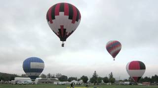 preview picture of video 'Atlantic International Balloon Fiesta 2012'