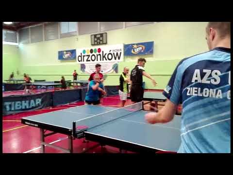 Training bei Lucjan Błaszczyk