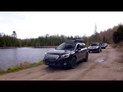 LP Aventure - Subaru Off-road