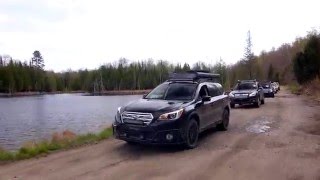 LP Aventure - Subaru Off-road