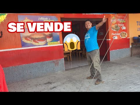 SE VENDE Cerca De Nueva Concepción Escuintla/A Orillas De La CALLE PRINCIPAL CERCA DEL MERCADO😱
