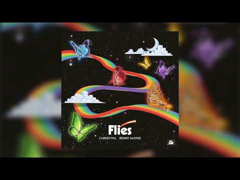 Carneyval - Flies (feat. Benny Mayne) [Slowed + Reverb]