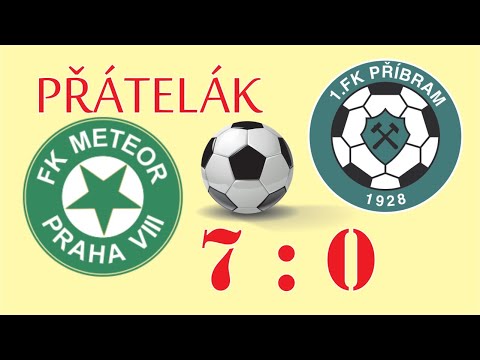 FK METEOR PRAHA 2005 - 1.FK PŘÍBRAM   (29.05.2021)