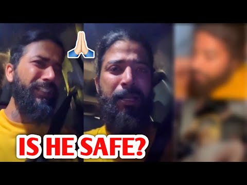 BREAKING 🚨 Uk07 Rider Health Update after SHOCKING Incident 😰 Uk07 Rider Vs Kalam Ink & Family |