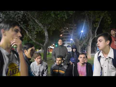 Varela Toxic vs Anony Dewal - 4tos / Fecha 7 / Elite Free