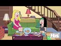 Sesame Street Girl American Dad