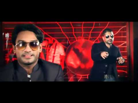 DJ Sanj - American Desi - Teray Hussan De Maare _ Master Saleem.  [FULL MUSIC VIDEO HQ]