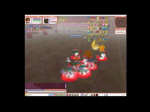 Flyff Brazuca - Sala em Flaris (Onslaught)