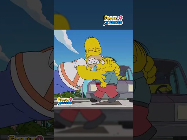 Vídeo relacionado con The Simpsons The Springfield Raceway Featuring Homer Simpson Sudadera con Capucha