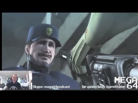 Mega64 Poorly Played Stream 74 - Rob's Call, Documentaries