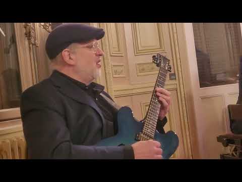 1/SAUL RUBIN QUARTET(JEUDIS DU CHATEAU)LE 20 NOVEMBRE 2025 VIDEO 01