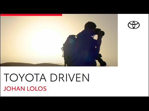 Toyota Driven #4 – Fotograaf Johan Lolos
