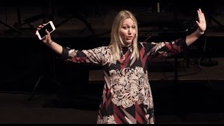 We are Screens | Emanuela Zaccone | TEDxBologna