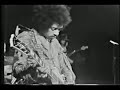 Jimi Hendrix Red House Live Stockholm 1969