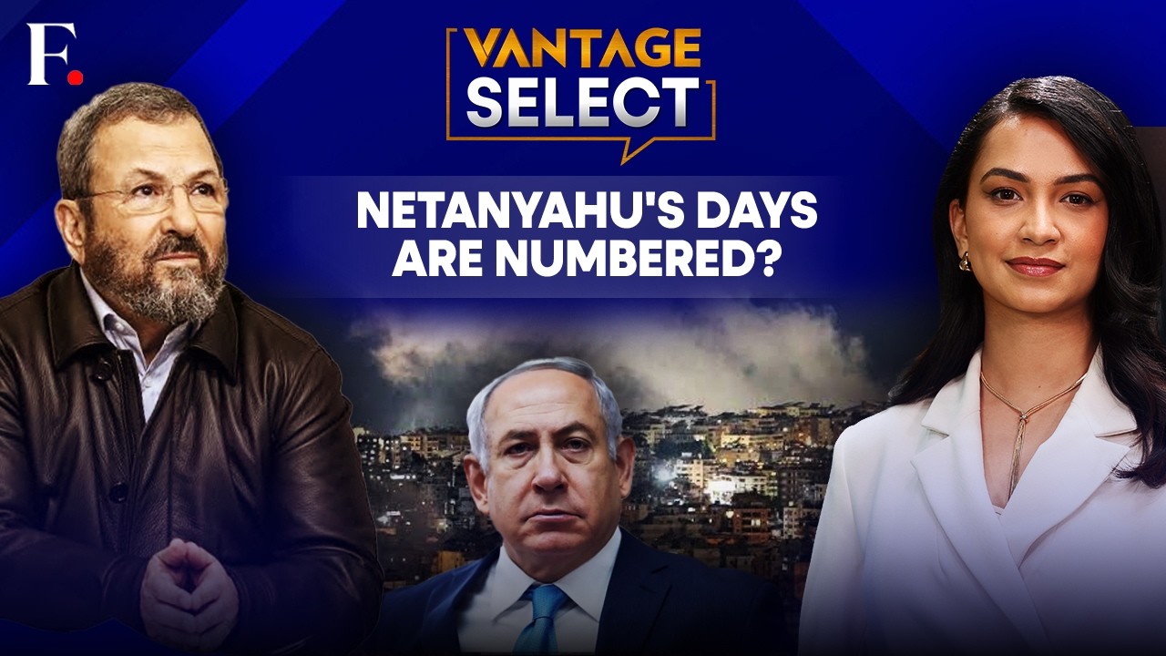Will Netanyahu Fall? Trump Faces Impeachment Calls Over Iran War | Vantage Select