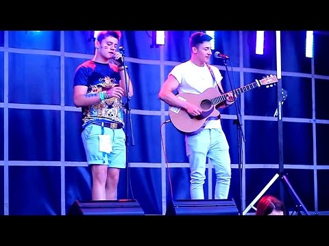 Goin In - Jack Walton/Lewis Southward (Live Performance)