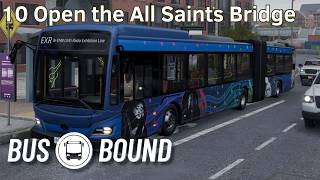 10 Open the All Saints Bridge - Bus Bound Gameplay Walkthrough
