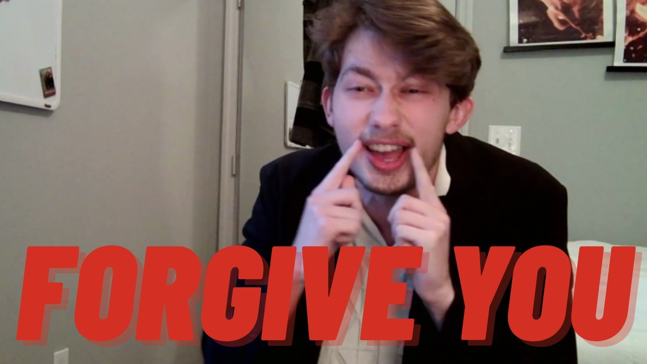 Forgive You