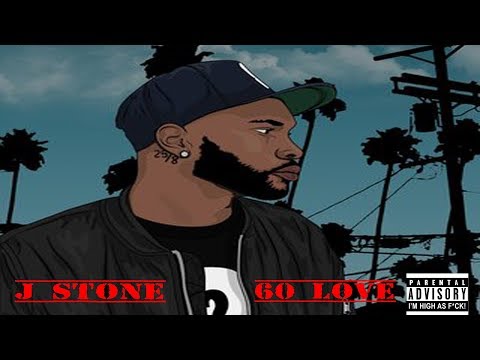 FREE BEAT "60 Love"  J Stone / Nipsey Hussle / No Good / Jayo Felony / Type Beat. 2018