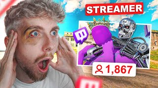 HYDRA VS #1 STREAMEUR TOP 250 RANKED RÉSURGENCE (DOUBLE POV) 😈​